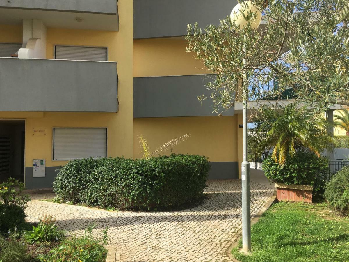 Cantinho Do Sol - Sea View, Quiet, Cozy And Relaxing Flat Armacao de Pera Exterior photo