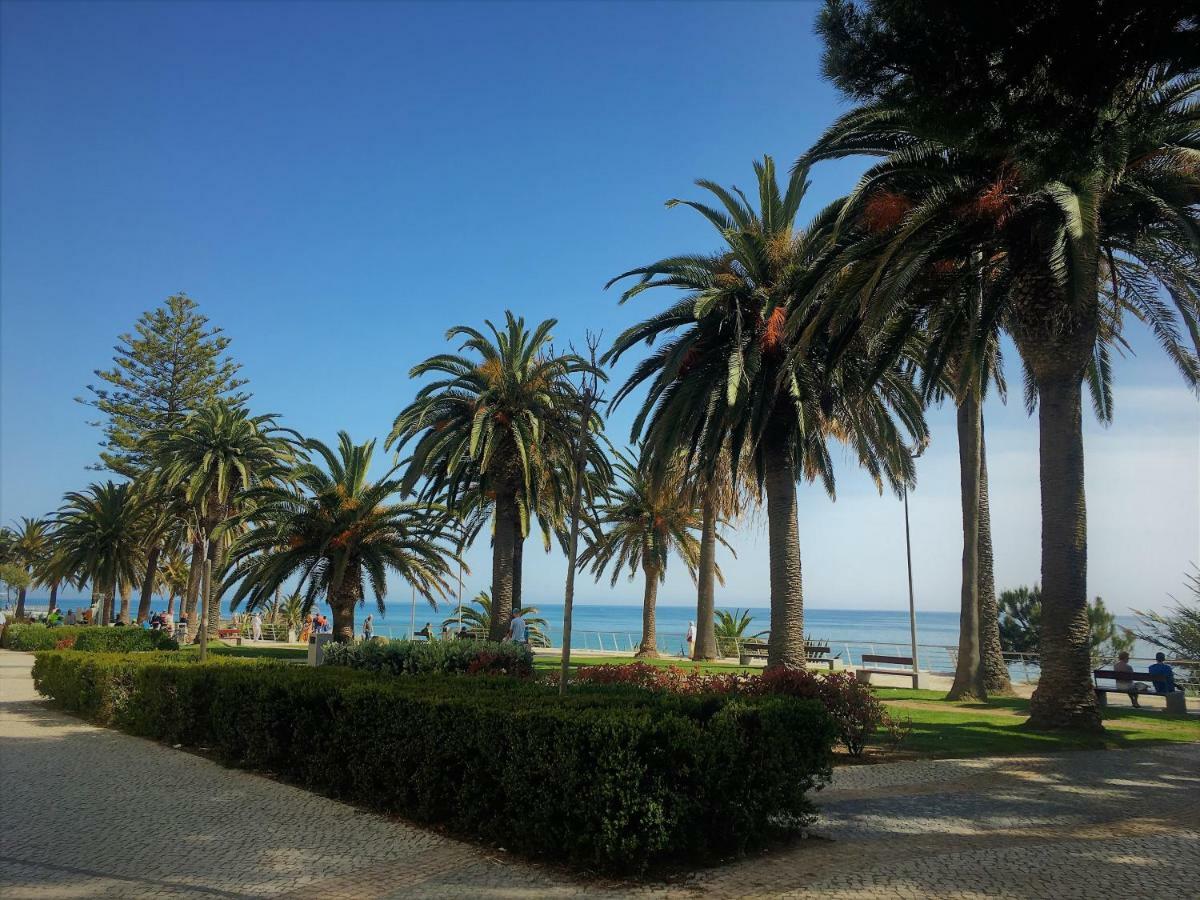 Cantinho Do Sol - Sea View, Quiet, Cozy And Relaxing Flat Armacao de Pera Exterior photo