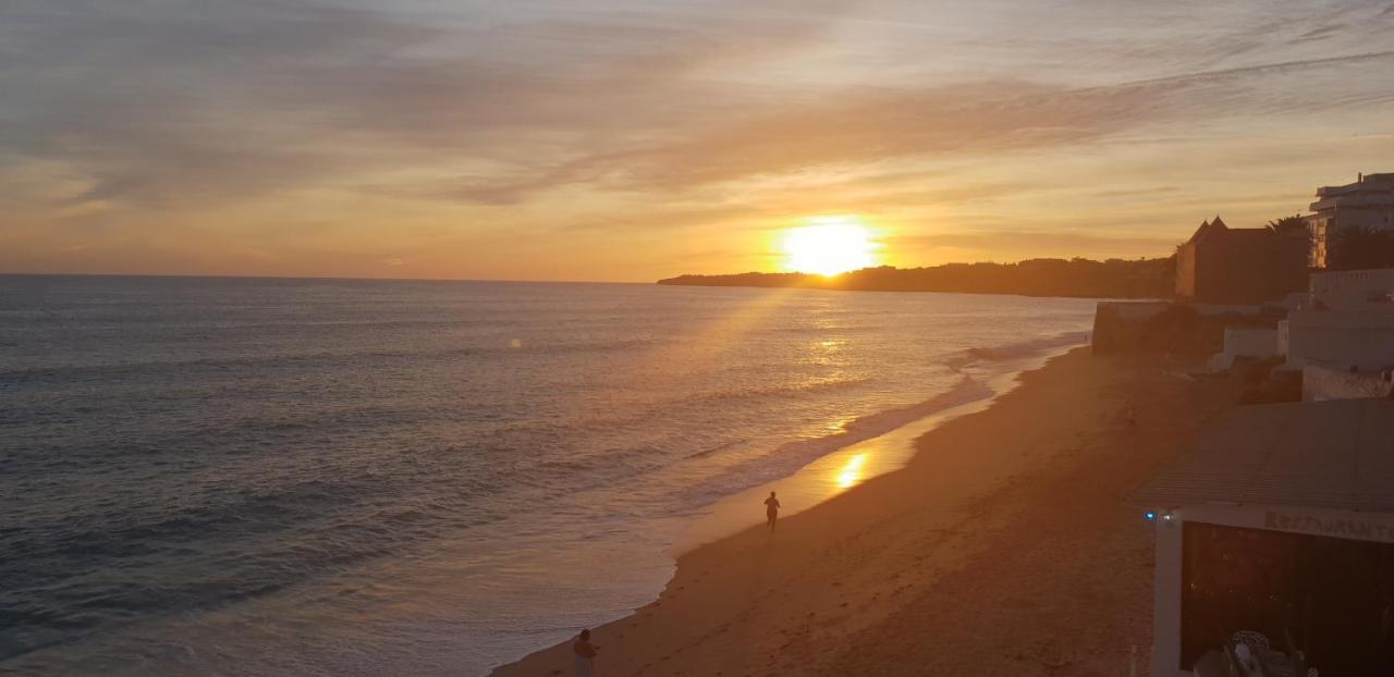 Cantinho Do Sol - Sea View, Quiet, Cozy And Relaxing Flat Armacao de Pera Exterior photo